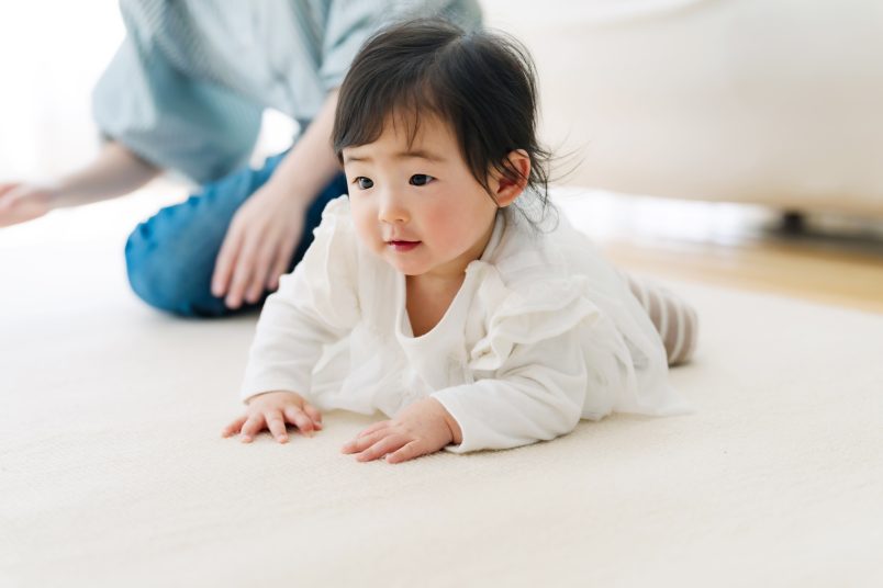 子どもがほしい