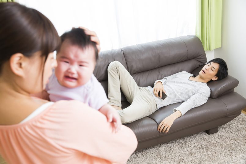 家事育児の現実的なイメージができずお見合いを断られる