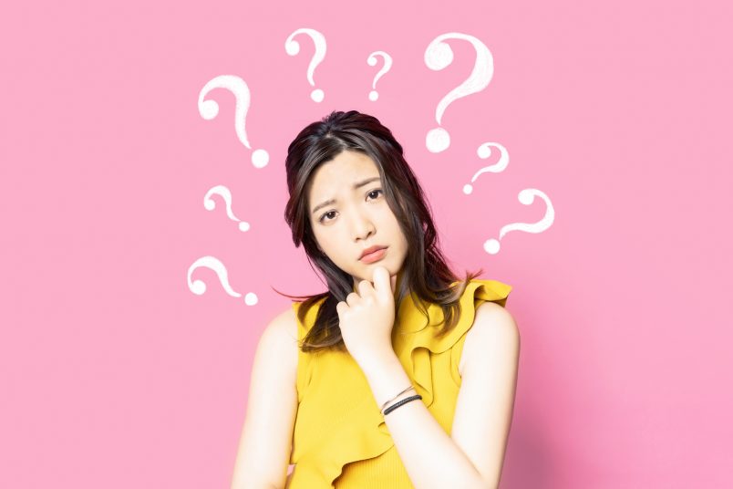 女性が結婚できない最大の理由は?
