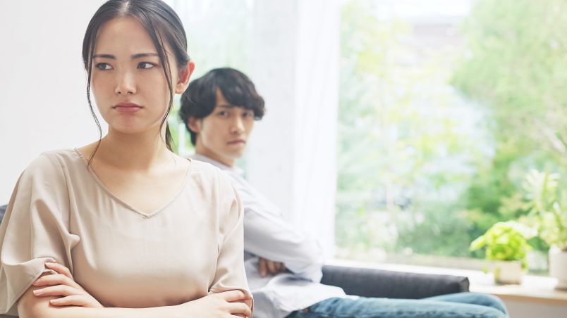 感情の起伏が激しすぎる