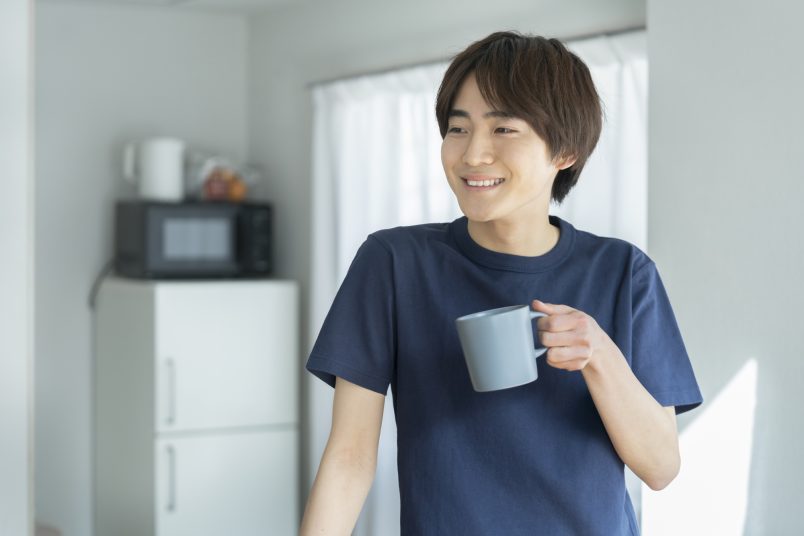 独身生活と結婚生活の違いをイメージできていない