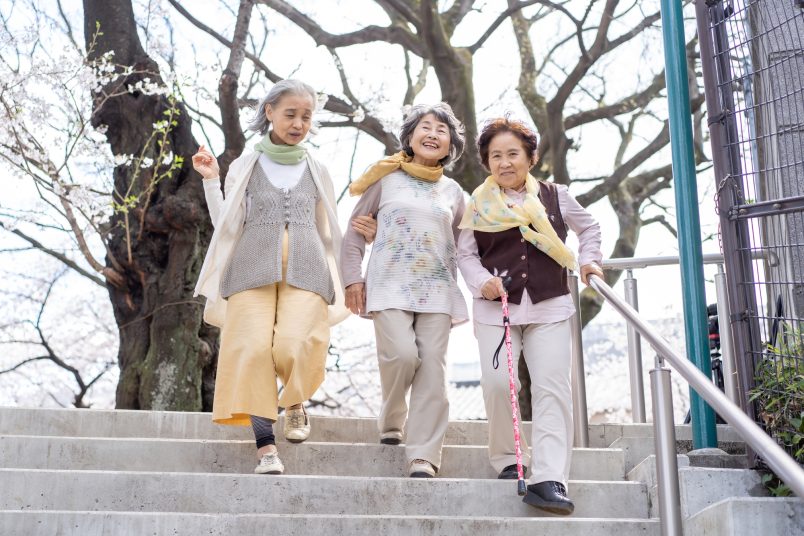 人間らしく生きていくための心理的・社会的な準備